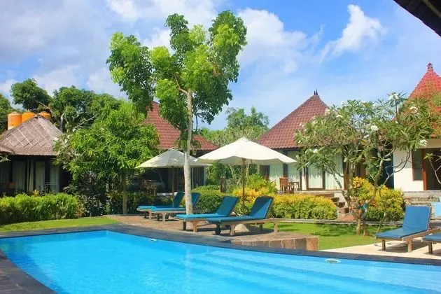 Rigils Lembongan Accommodation - Havuz