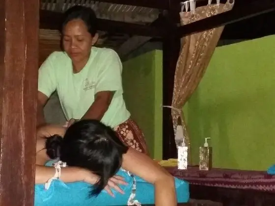 Rigils Lembongan Accommodation - Spa