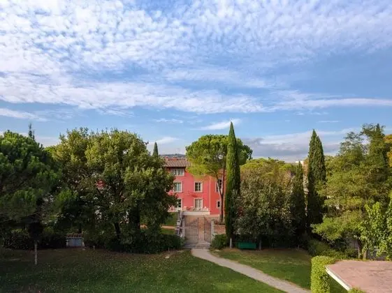 Villa Rignano Residence - Dış Mekan