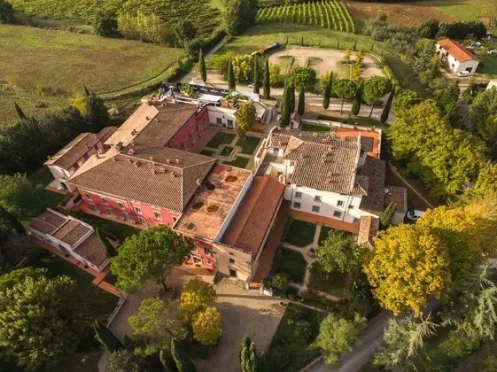 Villa Rignano Residence - Dış Mekan