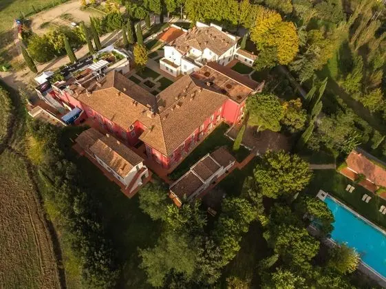 Villa Rignano Residence - Dış Mekan