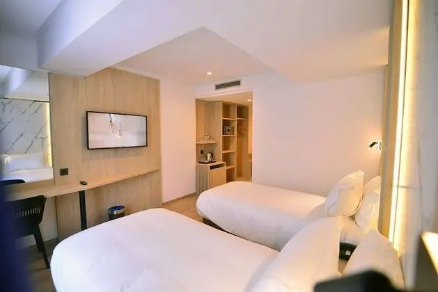 Rihab Hotel - Oda