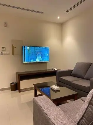 Rihanna Inn Hotel Apartement - Oda Düzeni
