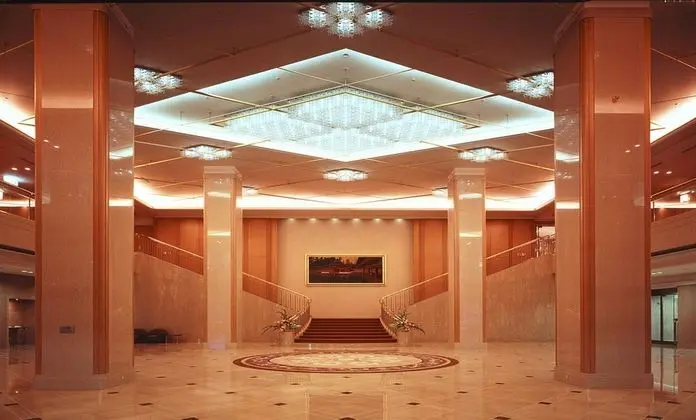 Rihga Royal Hotel Hiroshima - Lobi