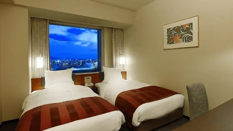 Rihga Royal Hotel Hiroshima - Oda