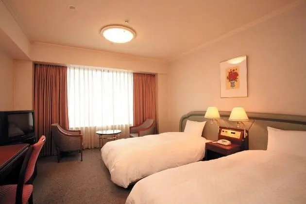 Rihga Royal Hotel Kokura