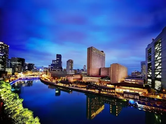 RIHGA Royal Hotel Osaka
