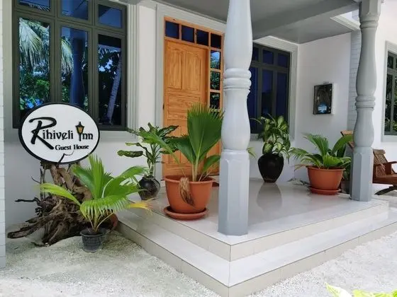 Rihiveli Inn - 1