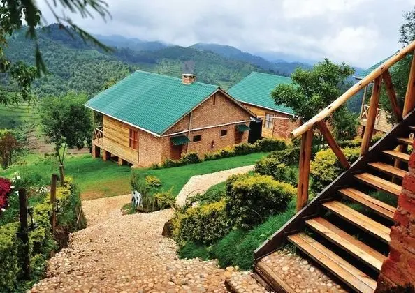 Rihuja Safari Lodge - Dış Mekan