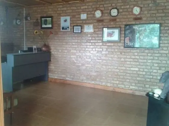 Rihuja Safari Lodge - Lobi