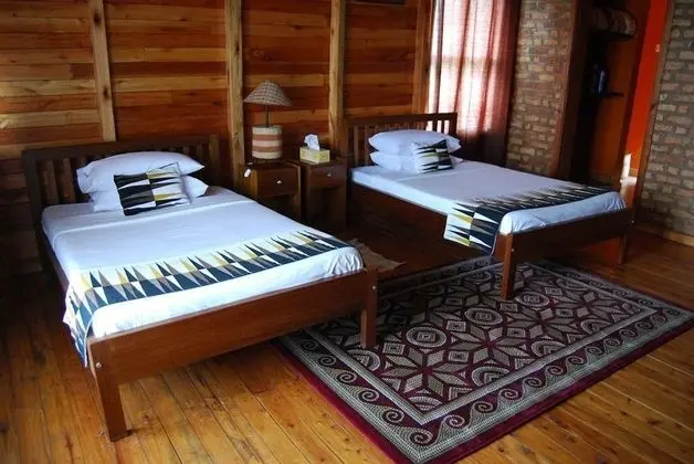 Rihuja Safari Lodge - Oda