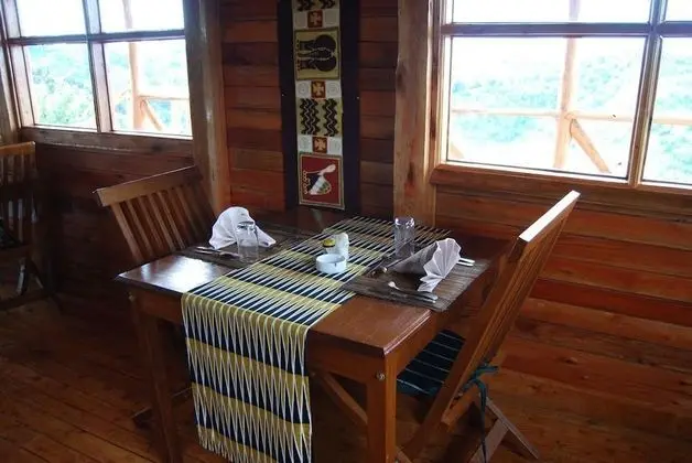 Rihuja Safari Lodge - Yerinde Yemek
