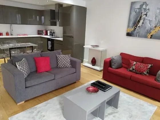 Riis Apartments Camberley - Öne Çıkan Resim