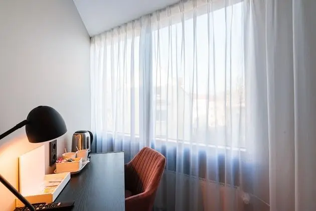 Rija Fonnental Design Hotel Tallinn - Oda
