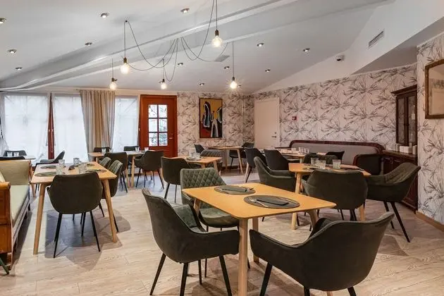 Rija Fonnental Design Hotel Tallinn - Yerinde Yemek