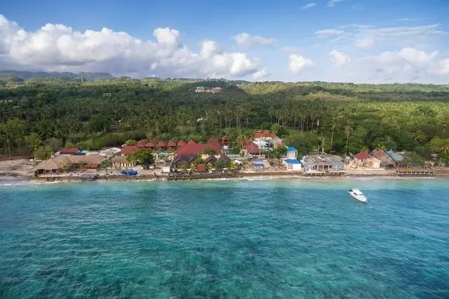 Rijet Villa Beach & Restaurant