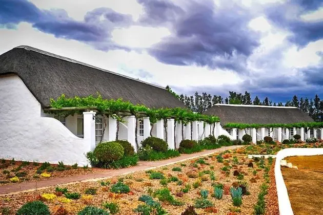 Rijks Wine Estate and Hotel - Adults Only - Dış Mekan