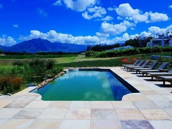 Rijks Wine Estate and Hotel - Adults Only - Havuz