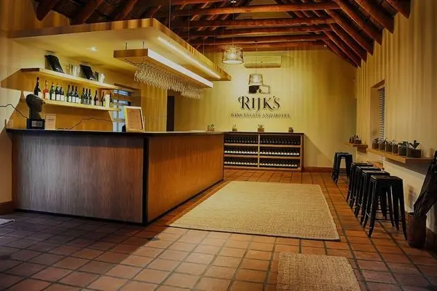Rijks Wine Estate and Hotel - Adults Only - Lobi
