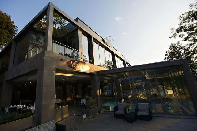 Rikli Balance Hotel - Dış Mekan