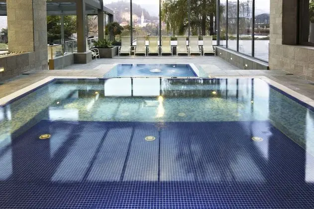 Rikli Balance Hotel - Havuz