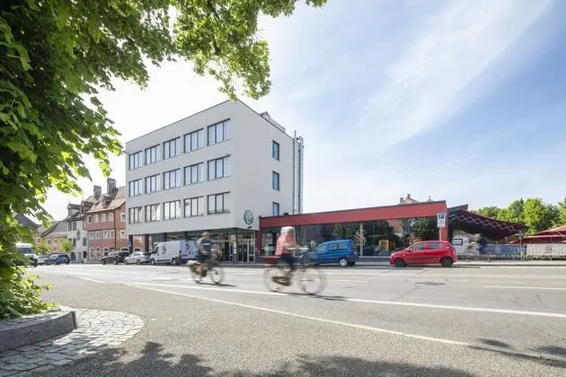 RIKU HOTEL MEMMINGEN SCHWEIZERBERG
