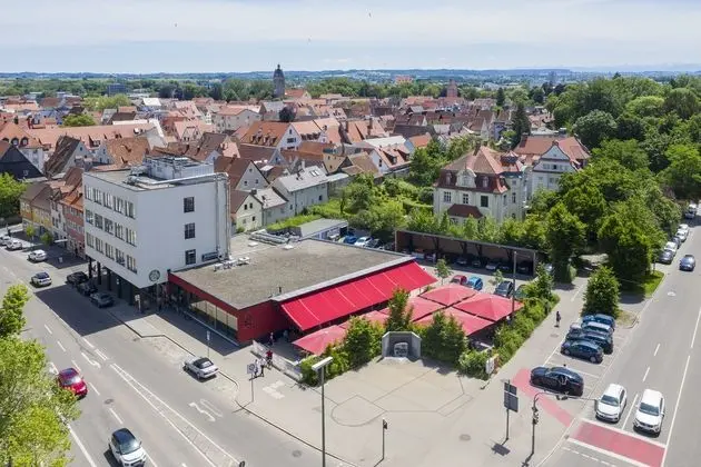 RIKU HOTEL MEMMINGEN SCHWEIZERBERG