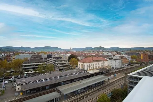RiKu HOTEL Reutlingen - Dış Mekan