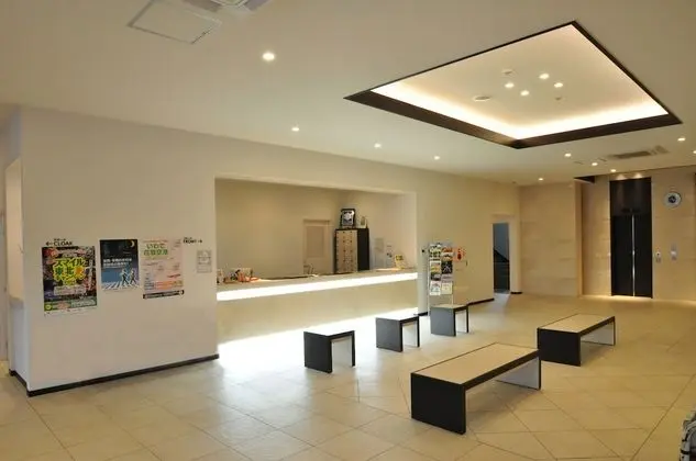 Rikuchu Kaigan Grand Hotel - Lobi