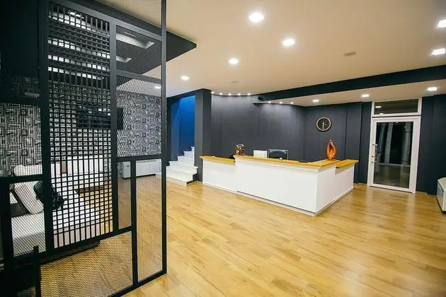 Hotel Rikuest - Lobi