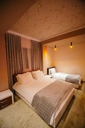 Hotel Rikuest - Oda