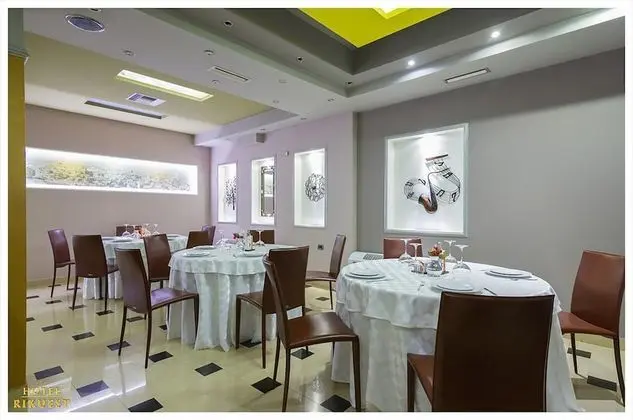 Hotel Rikuest - Yerinde Yemek