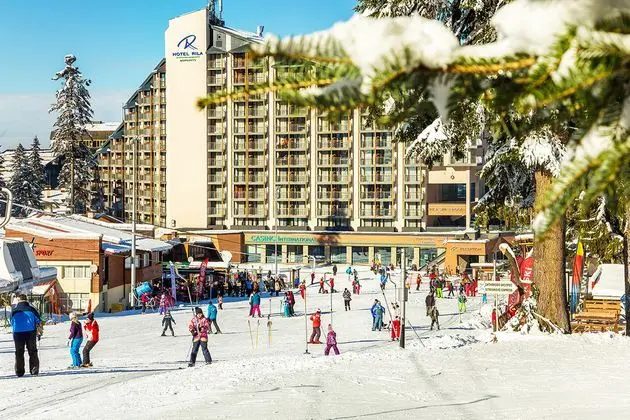 Rila Hotel Borovets - Genel