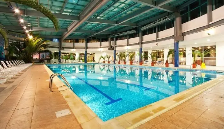 Rila Hotel Borovets - Havuz