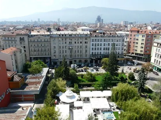 Hotel Rila Sofia
