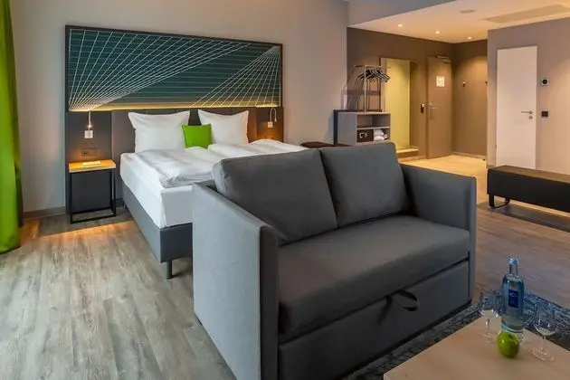 Rilano 24-7 Hotel Kevelaer - Oda