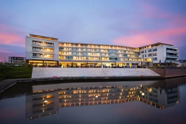 The Rilano Hotel Cleve City - Dış Mekan