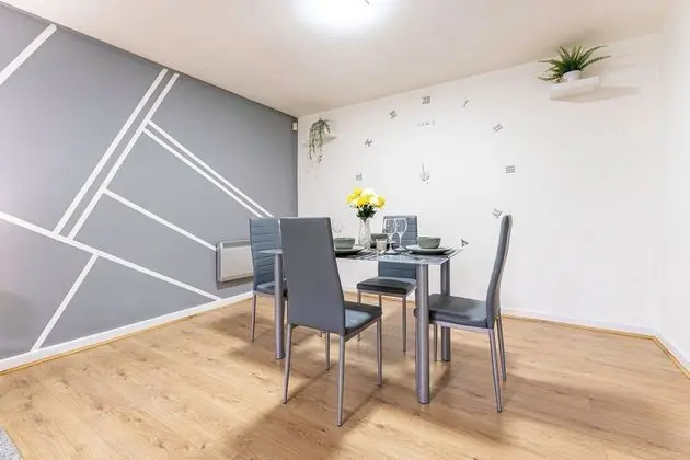 Riley House Spacious City Apartment - Yerinde Yemek