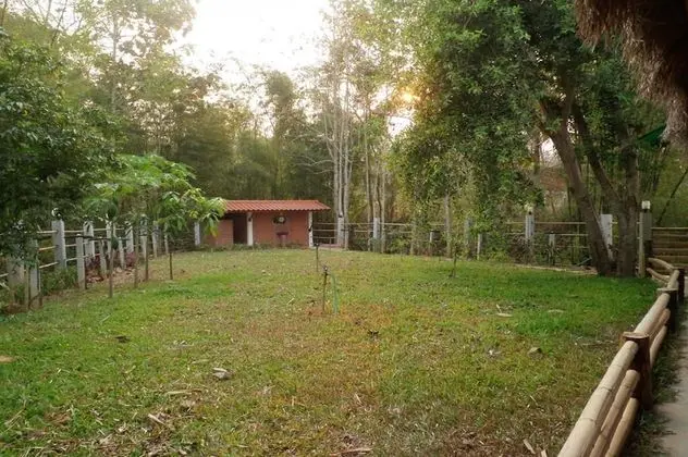 Rim Nam Kong Homestay & Campsite - Dış Mekan