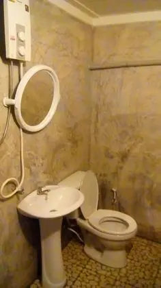 Rim Nam Lomyen Resort - Banyo Tipleri
