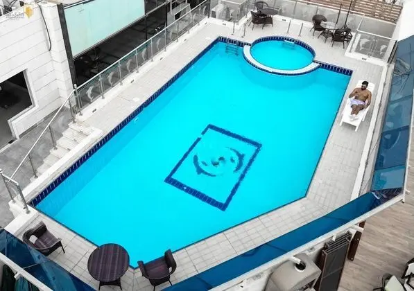 Rimal ALjazirah Hotel - Havuz