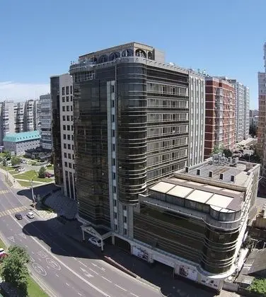 Rimar Hotel Krasnodar - Dış Mekan