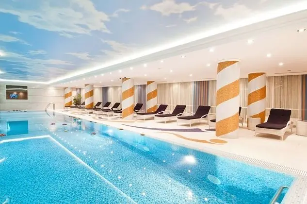 Rimar Hotel Krasnodar - Havuz