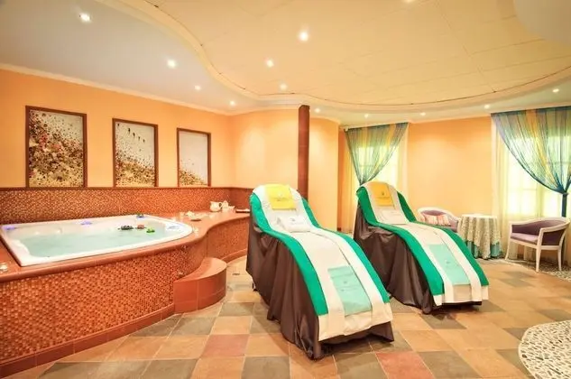 Rimar Hotel Krasnodar - Spa