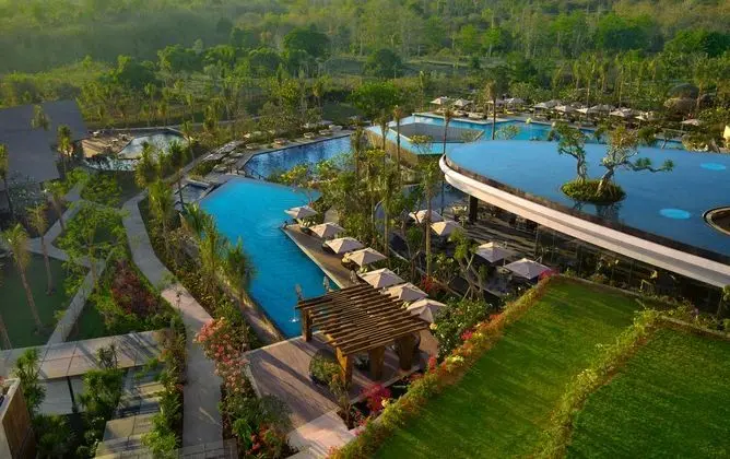 Rimba Jimbaran Bali by Ayana