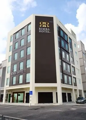 RIMBA HOTEL - Dış Mekan