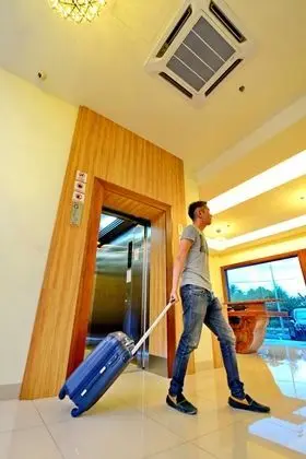 RIMBA HOTEL - Fitness
