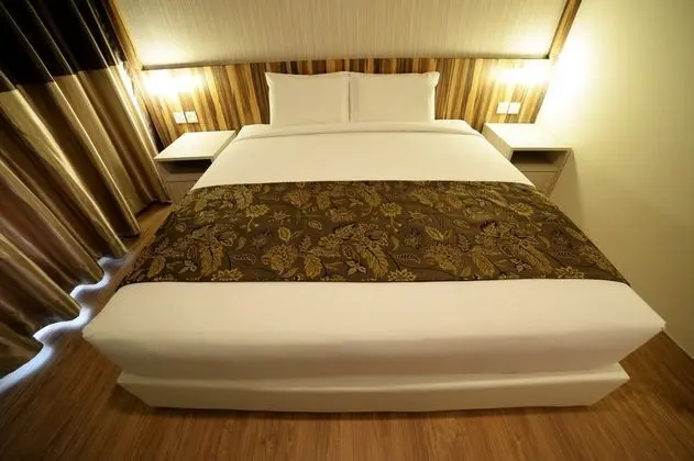 RIMBA HOTEL - Oda