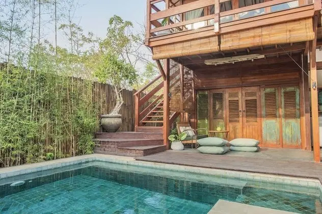 Rimba Villas Gili Air - Oda