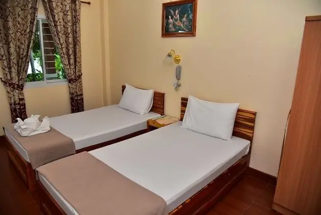 Rimbueng Resort Pranburi - Oda